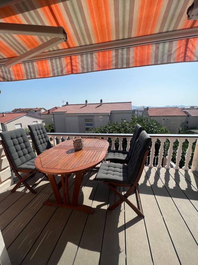 Katy & David Apartments Zadar Extérieur photo