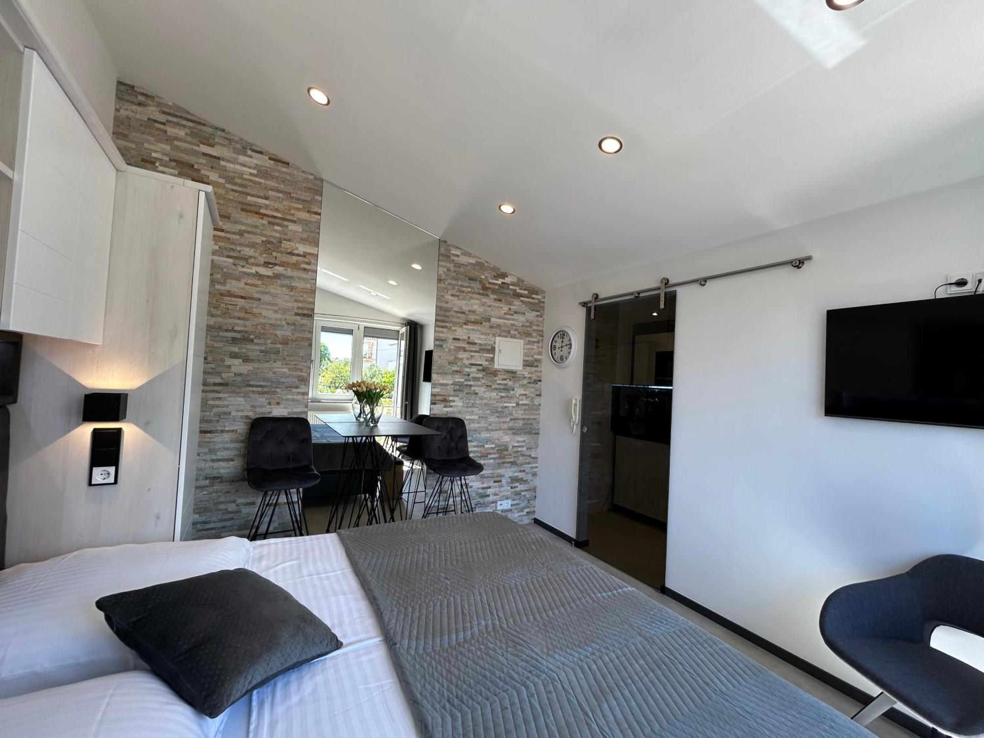 Katy & David Apartments Zadar Extérieur photo