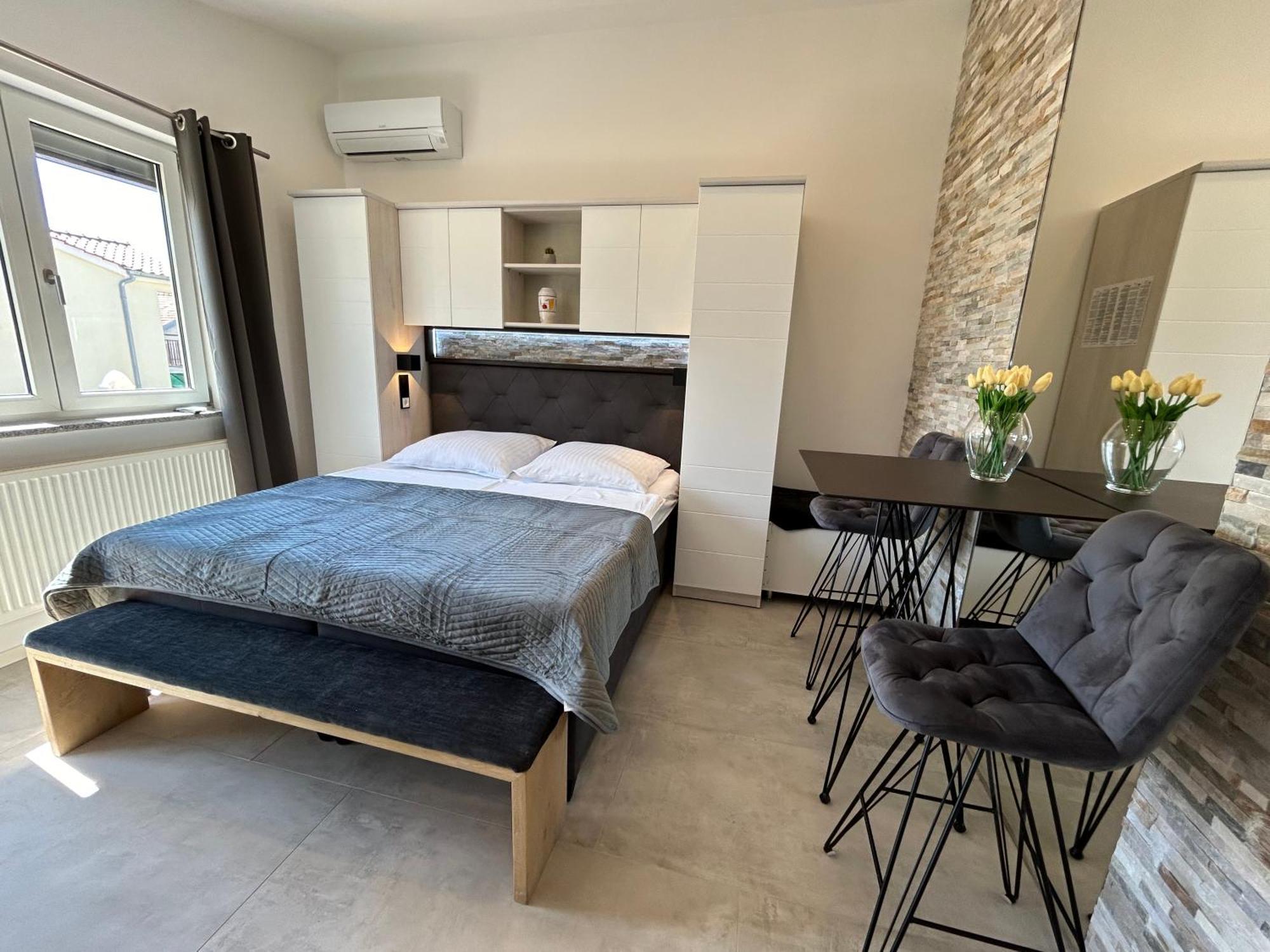 Katy & David Apartments Zadar Extérieur photo
