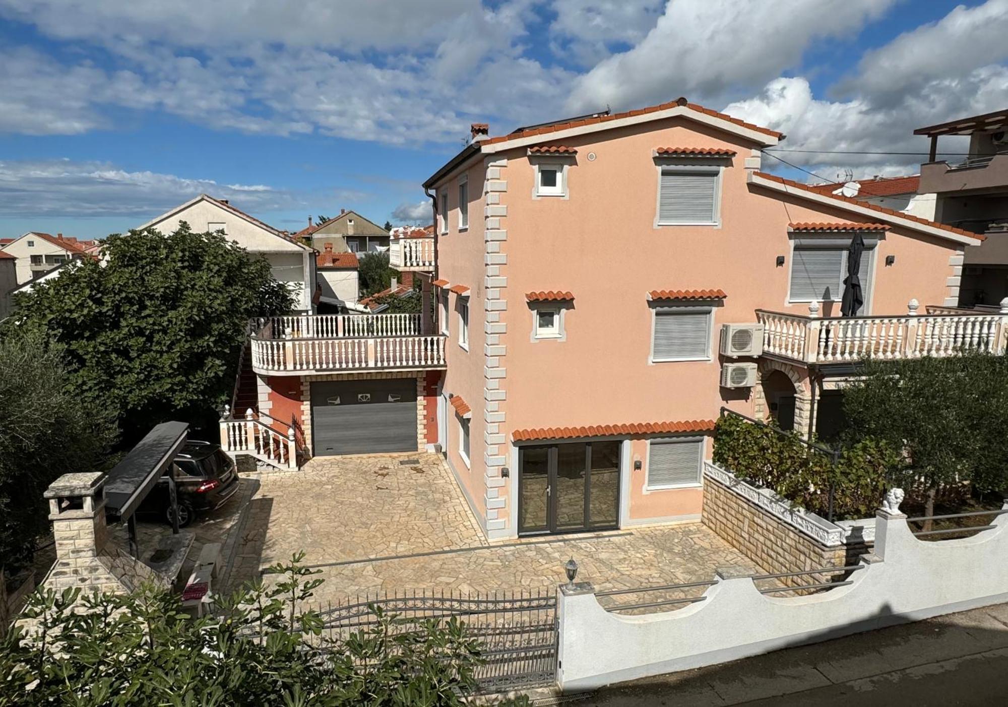 Katy & David Apartments Zadar Extérieur photo