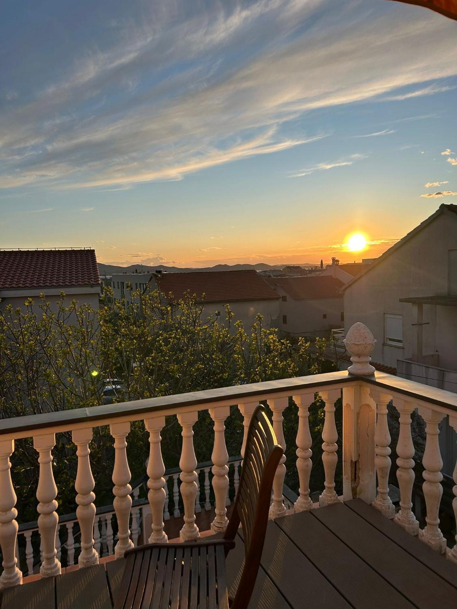 Katy & David Apartments Zadar Extérieur photo