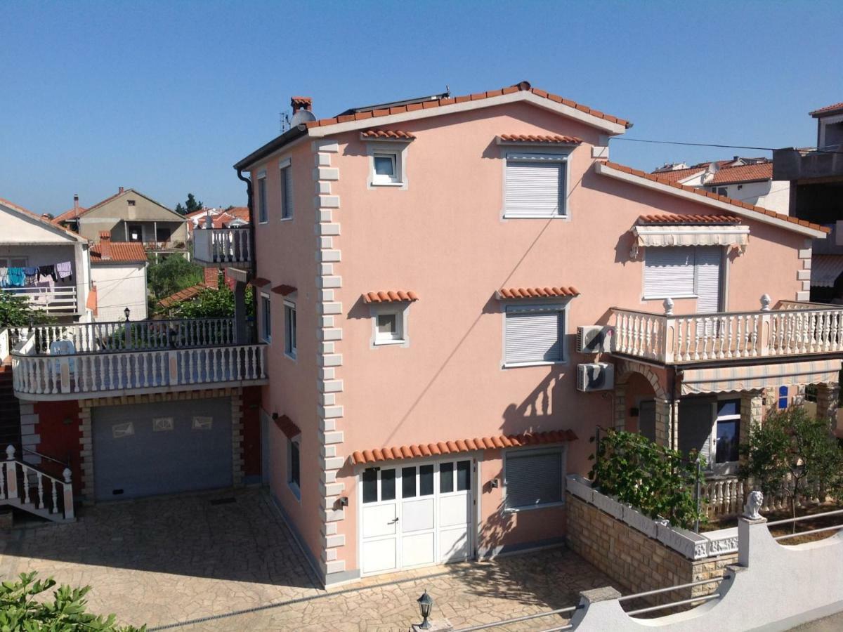 Katy & David Apartments Zadar Extérieur photo