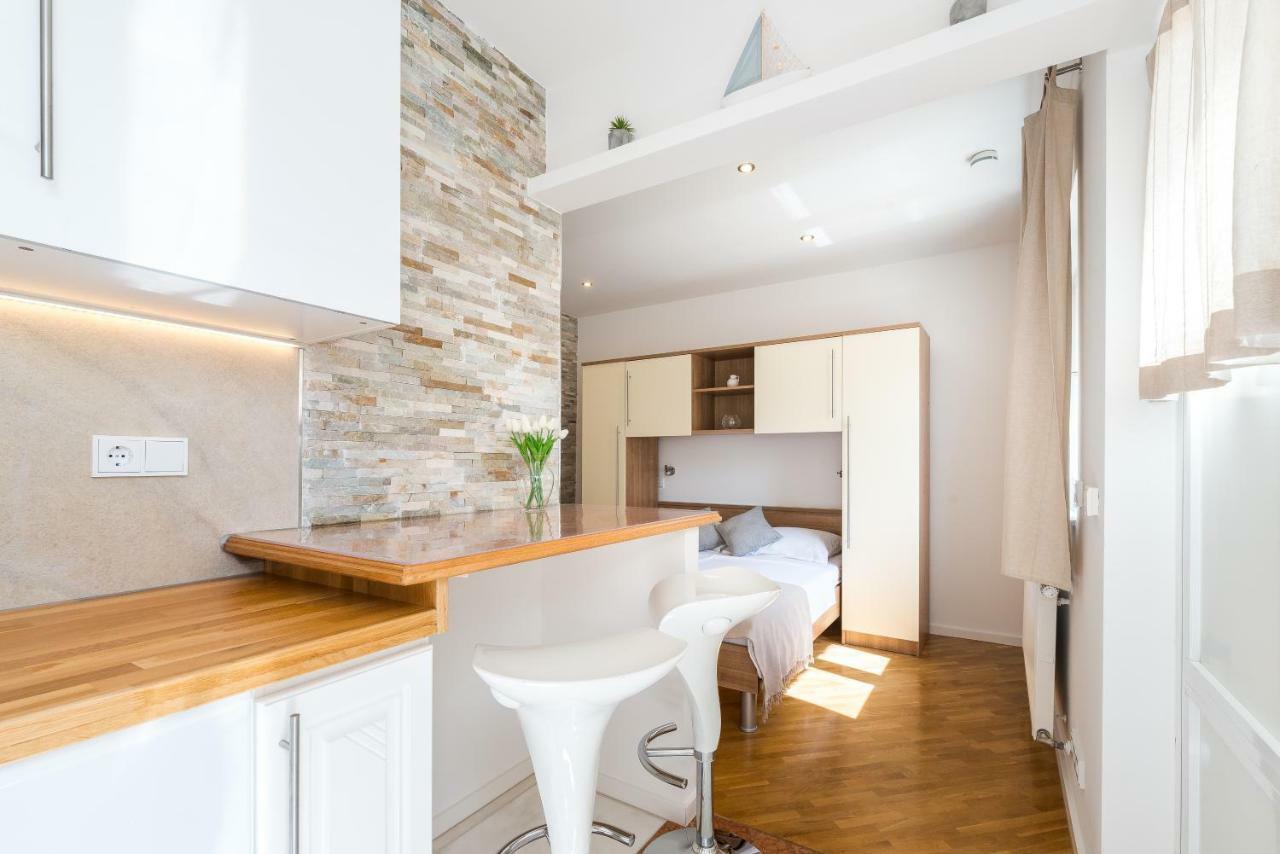 Katy & David Apartments Zadar Extérieur photo