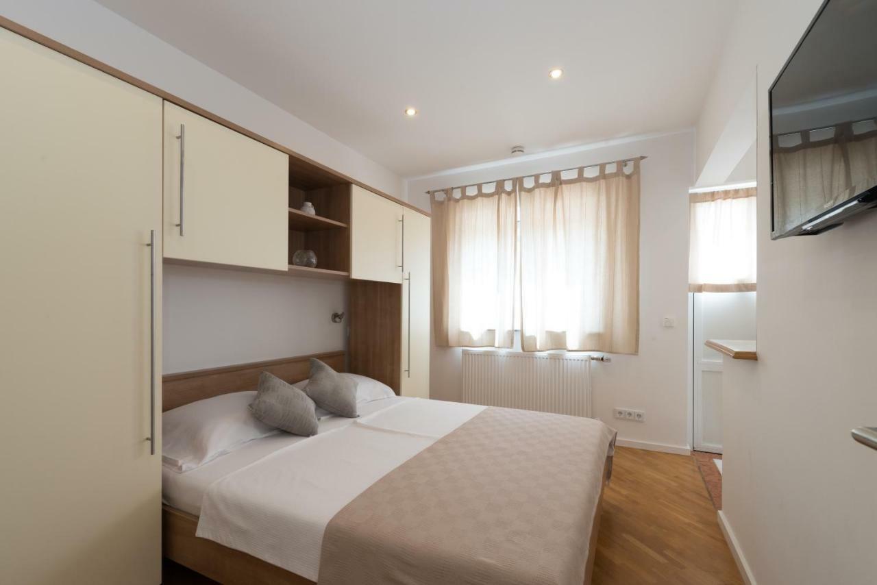 Katy & David Apartments Zadar Extérieur photo