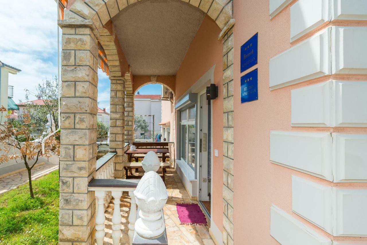 Katy & David Apartments Zadar Extérieur photo