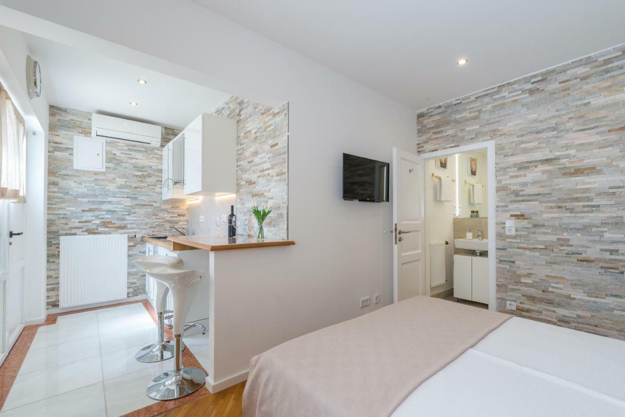 Katy & David Apartments Zadar Extérieur photo