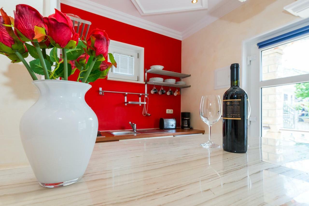 Katy & David Apartments Zadar Extérieur photo