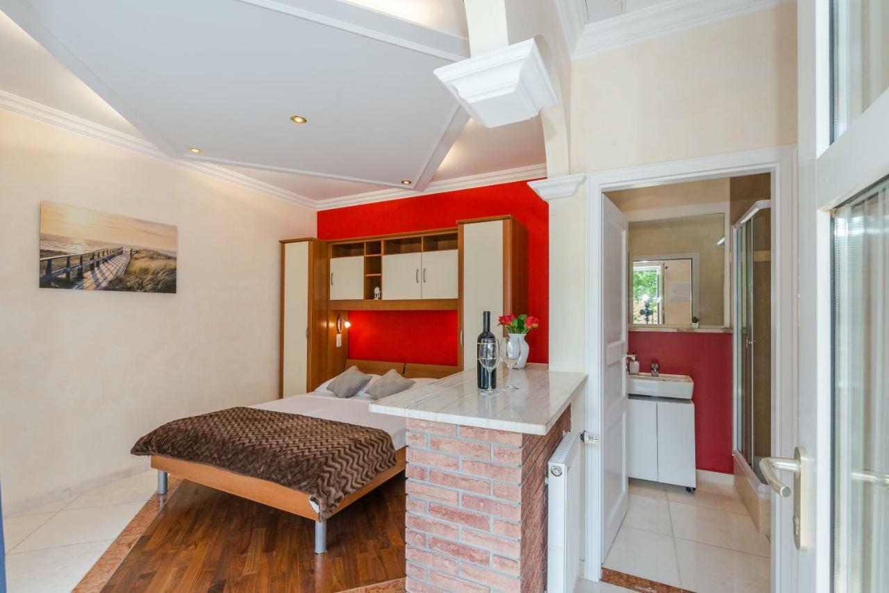 Katy & David Apartments Zadar Extérieur photo